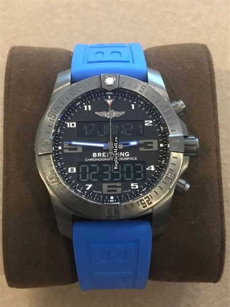breitling exospace b55 connected replica